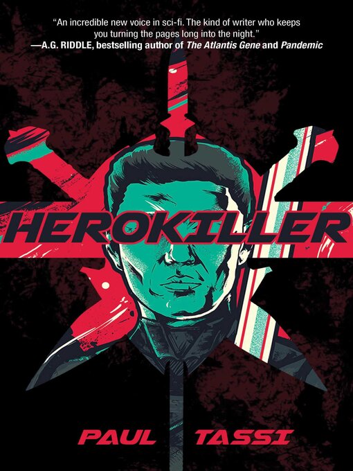 Title details for Herokiller by Paul Tassi - Available